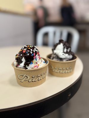 Caffè Panna by null