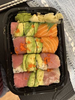 Samurai Japanese Restaurant by null