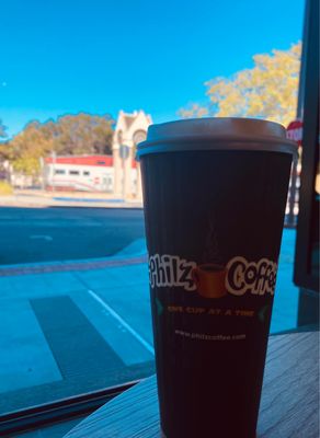 Philz Coffee by null