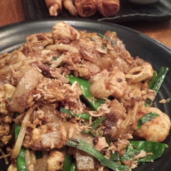 Penang! - prawn and chicken noodle dish - Malaysian Near Me - London, XGL