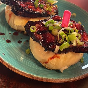 Naruto 88 Bistro - Pork buns - Sushi Bars Near Me - Miami, Florida
