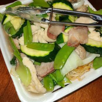 Wong's Canton - Hong Kong dish. The noodle is at the bottoms sort of was fry pan. - Cantonese Near Me - North Highlands, California Wong's Canton - Hong Kong dish. The noodle is at the bottoms sort of was fry pan. - Cantonese Near Me - North Highlands, California