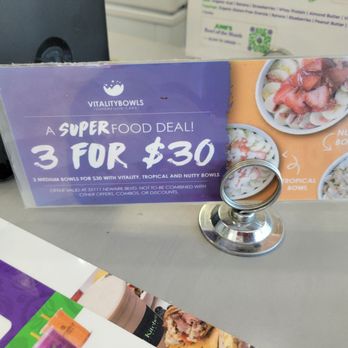 Vitality Bowls - Juice Bars & Smoothies Near Me - Newark, California Vitality Bowls - Juice Bars & Smoothies Near Me - Newark, California