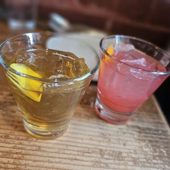 Off Alley - Specialty cocktails that hit the spot - Wine Bars Near Me - Seattle, Washington