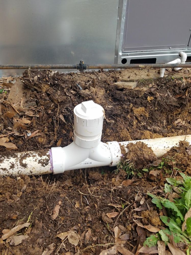 Slide of Rock's Plumbing and Drain Services