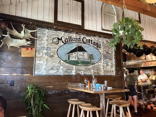 Mallard Cottage by null
