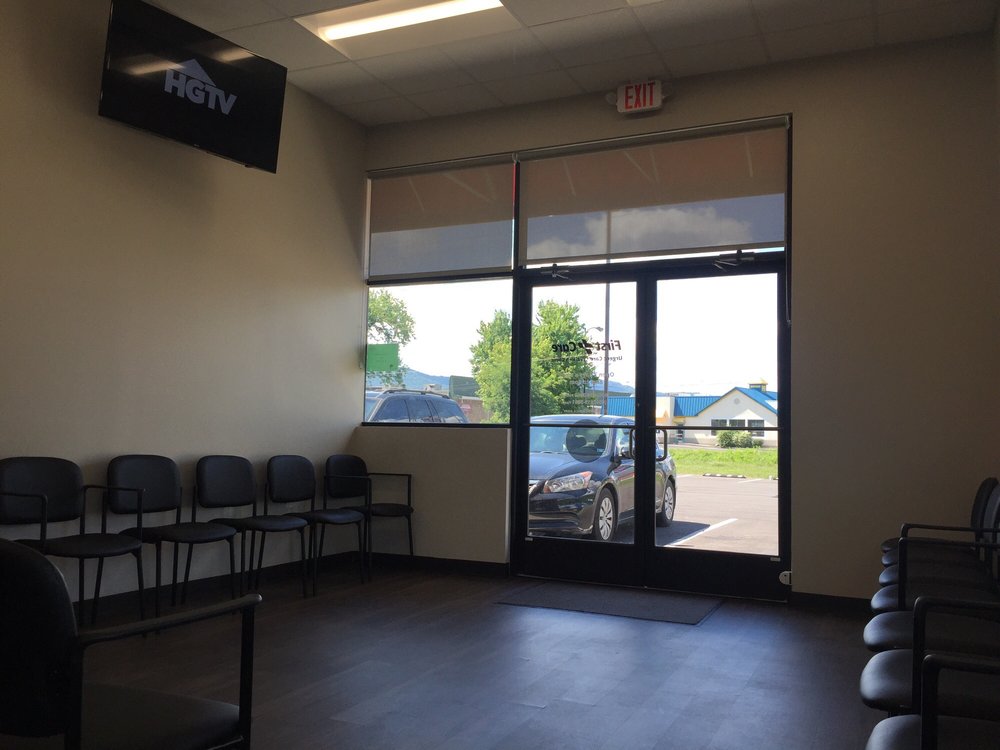 FIRST CARE CLINIC MIDDLESBORO Updated October 2024 239 N 12th St, Middlesboro, Kentucky