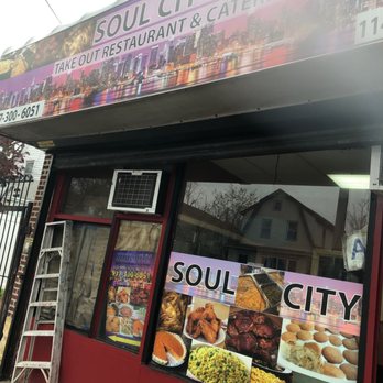 Soul City - Outside view - Soul Food Near Me - Jamaica, New York