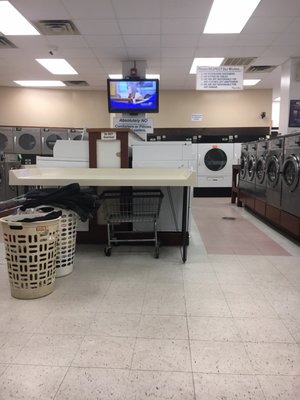 Veterans Square Laundry