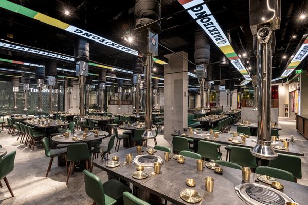 Baekjeong San Jose by null Baekjeong San Jose by null