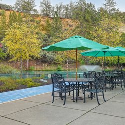Eskaton Village Placerville - Pond Seating