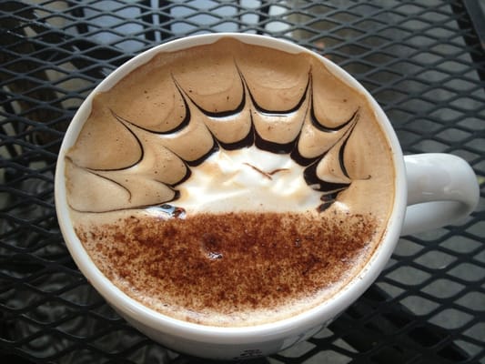 The Crema Cafe by null
