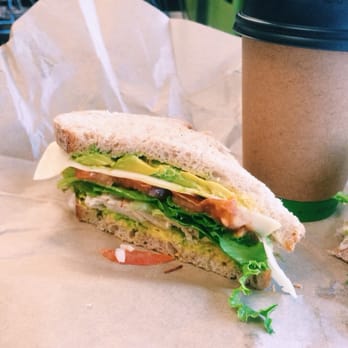 Cafe 160 - SoCal on wheat. Look at all that avo ~ - Breakfast & Brunch Near Me - San Diego, California