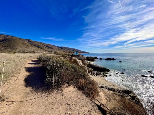 Leo Carrillo State Park by null
