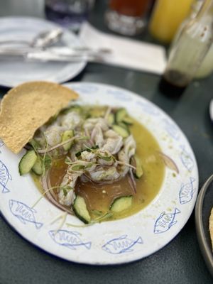 Mariscos Za Za Zá by null