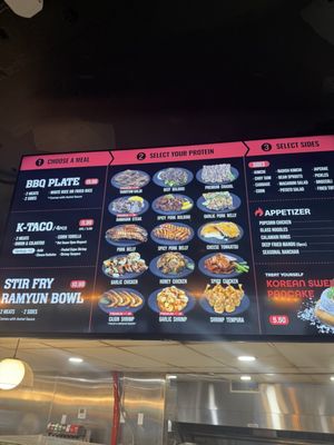 Menu photo 5 Chicken University Honolulu, HI