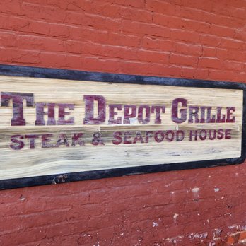 The Depot Grille - American Near Me - Staunton, Virginia The Depot Grille - American Near Me - Staunton, Virginia