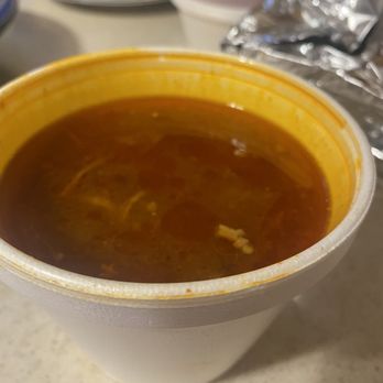 Boss Man Tacos - CHICKEN TORTILLA SOUP - Mexican Near Me - Highland, Indiana