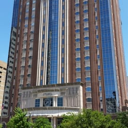 Harris County Civil Courthouse - Took this after jury duty.