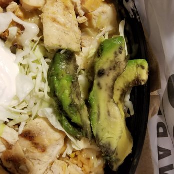 El Pollo Loco - NASTY OLD BAD AVOCADO - Mexican Near Me - Apple Valley, California