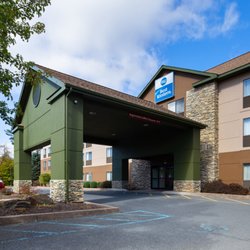 Best Western Inn at Blakeslee-Pocono - Main Entryway