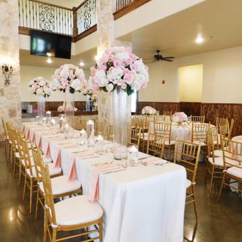 THE SPRINGS Event Venue - Venues & Event Spaces Near Me - Anna, Texas