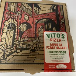 Vito’s Pizza
