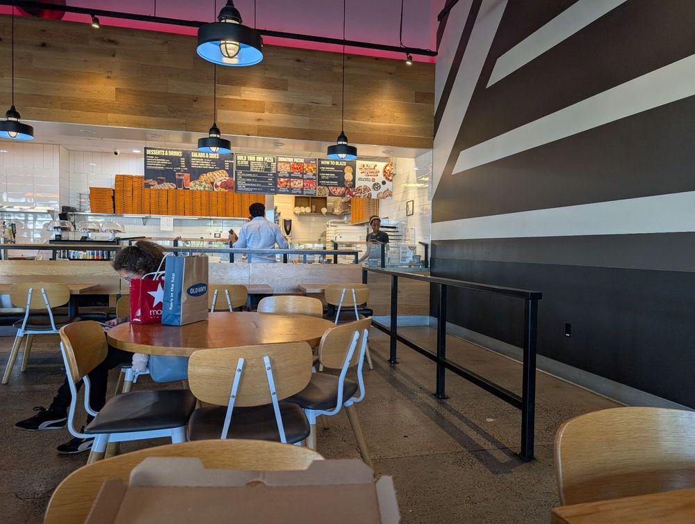 Blaze Pizza