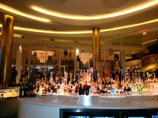 Bleau Bar by null
