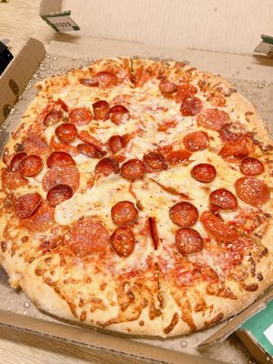 Marco's Pizza by null