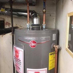 O'Neal Plumbing - Customer was fed up with tankless and wanted a new tank