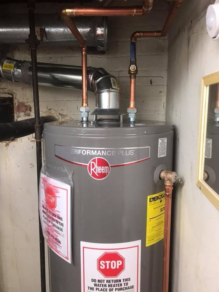 Slide of O'Neal Plumbing