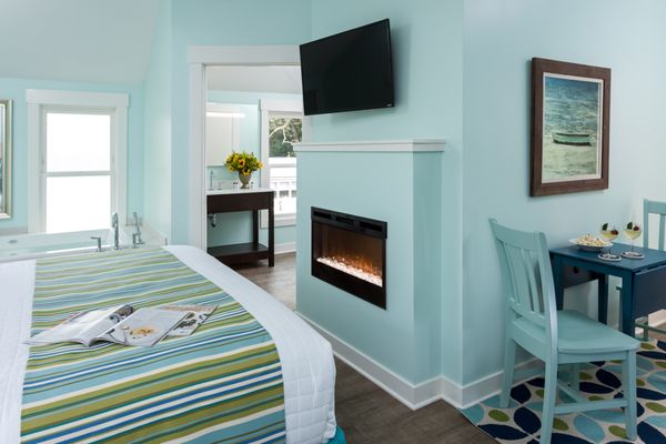 The Hotel Saugatuck by null