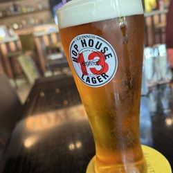 Hard Rock Cafe - Beer.