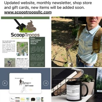 Scoop Troops - Social media post - Pet Waste Removal Near Me - San Antonio, Texas Scoop Troops - Social media post - Pet Waste Removal Near Me - San Antonio, Texas