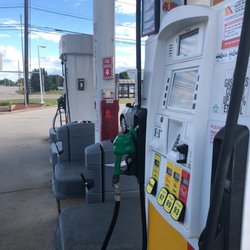 Shell - Gas pumps