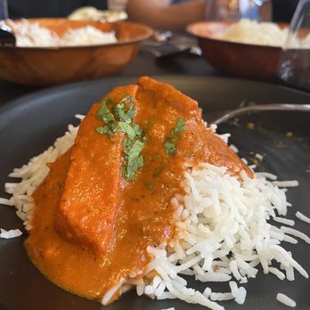 Masala Mastee - BUTTER CHICKEN (N) (D) (GF) - Indian Near Me - Davidson, North Carolina