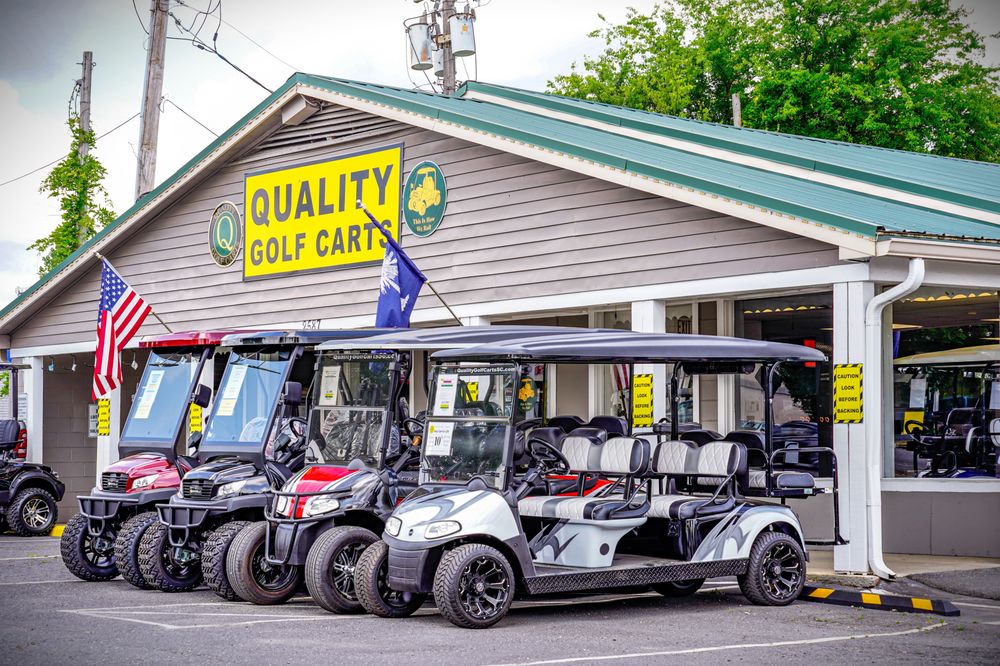 QUALITY GOLF CARTS Updated September 2024 26 Photos 2587 Cherry