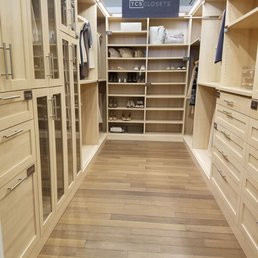 This closet!