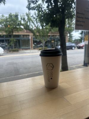 QED Coffee by null