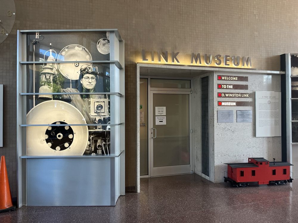 O Winston Link Museum