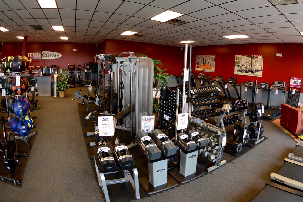 FITNESS EXCHANGE Updated October 2024 16 Photos 693 State Ave