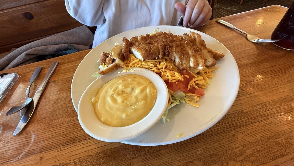 Gramma's Kitchen & Checkered Flag