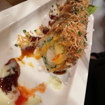 Takumi - Takumi Roll - Sushi Bars Near Me - Easton, Pennsylvania Takumi - Takumi Roll - Sushi Bars Near Me - Easton, Pennsylvania