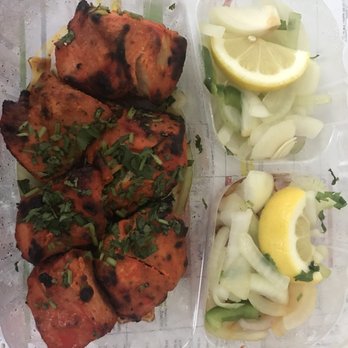 Taj of India Cuisine - Chicken Tikka - Indian Near Me - Washington, DC, District of Columbia