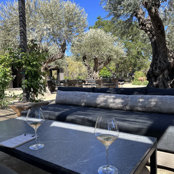 Pelio Estate Wines - Outside seating - Wineries Near Me - Carmel Valley, California Pelio Estate Wines - Outside seating - Wineries Near Me - Carmel Valley, California