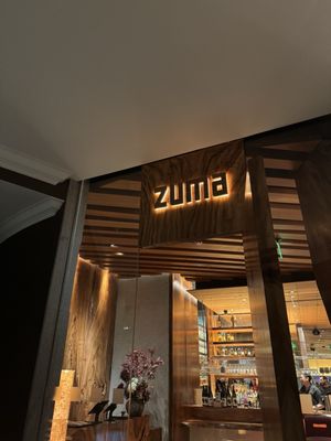Zuma Boston by null