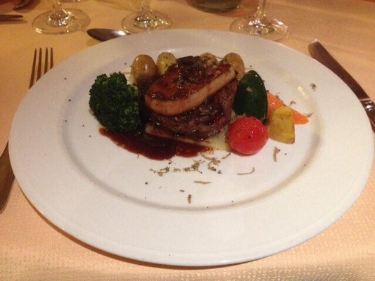 Restaurant de l'Etoile by null
