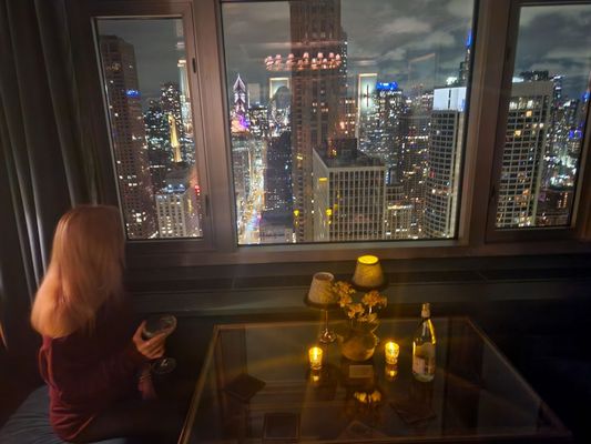 Mile High Cocktail Club by null