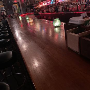 The Silver Dollar - Bar view - Southern Near Me - Louisville, Kentucky
